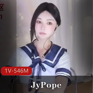 Stripchat站极品女神-JyPope [1V-546M]