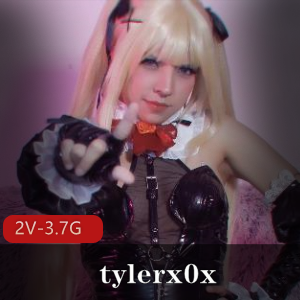 Cosplay-tylerx0x-玛莉[2V-3.7G]