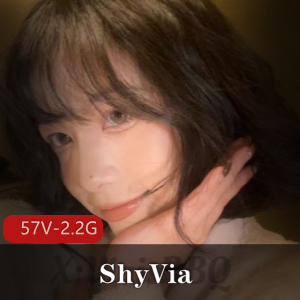 超漂亮气质大学生-ShyVia[57V-2.2G]